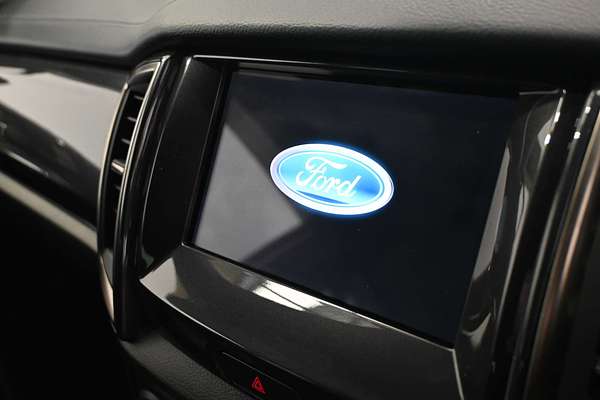 2021 Ford Everest Titanium UA II 2.0L