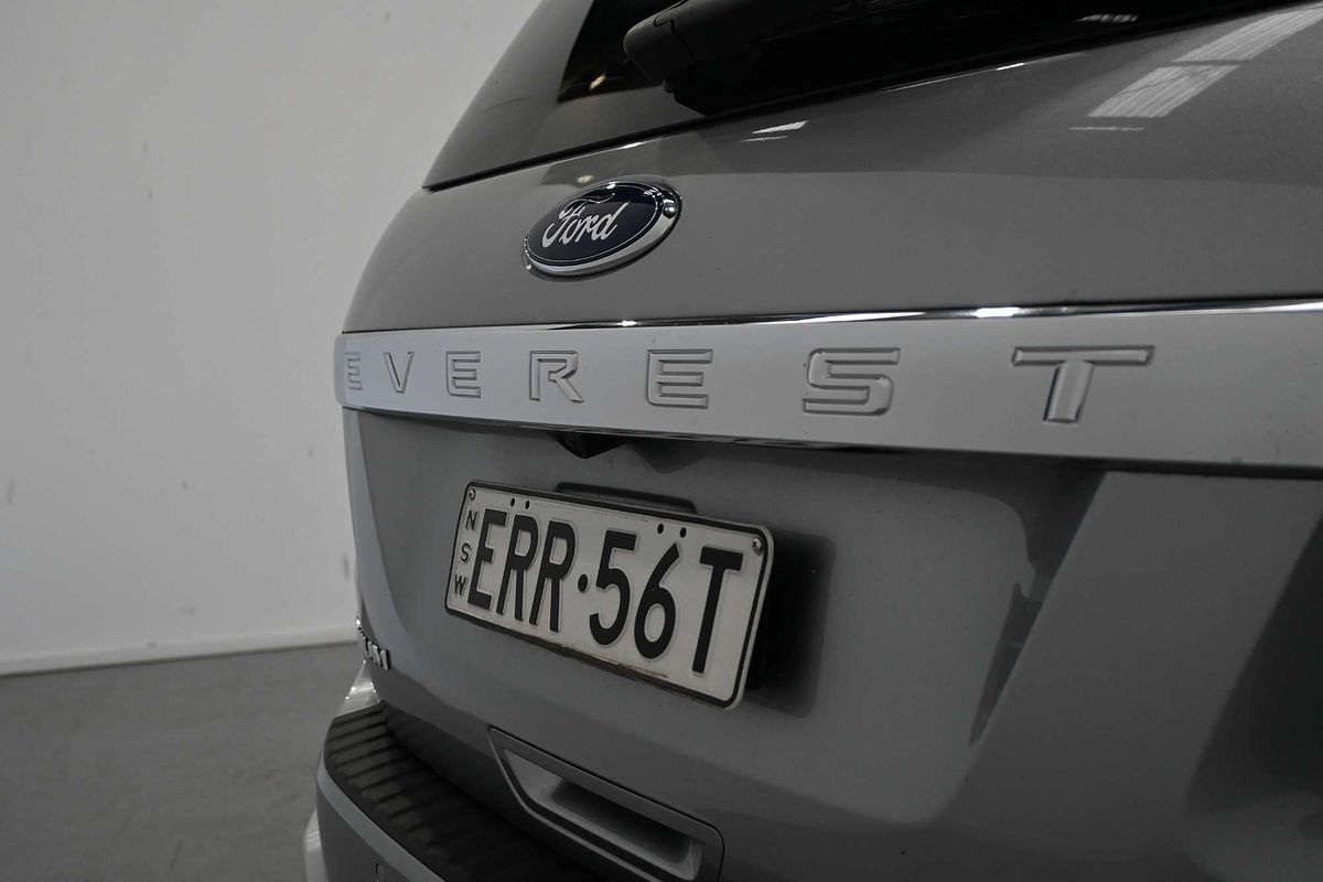 2021 Ford Everest Titanium UA II 2.0L