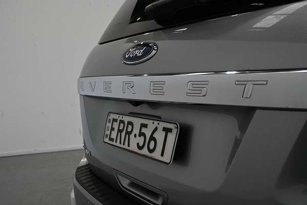 2021 Ford Everest Titanium UA II 2.0L