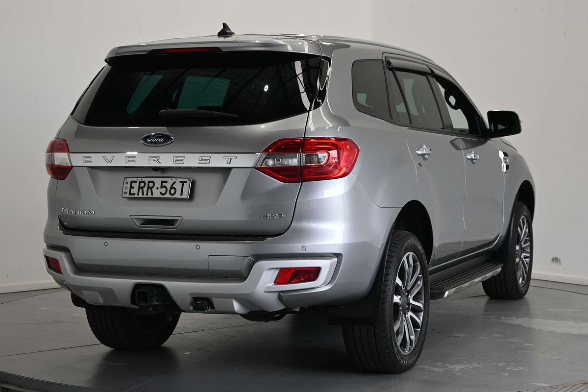 2021 Ford Everest Titanium UA II 2.0L