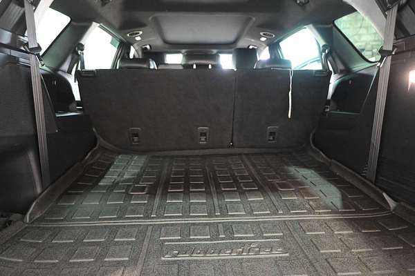2021 Ford Everest Titanium UA II 2.0L