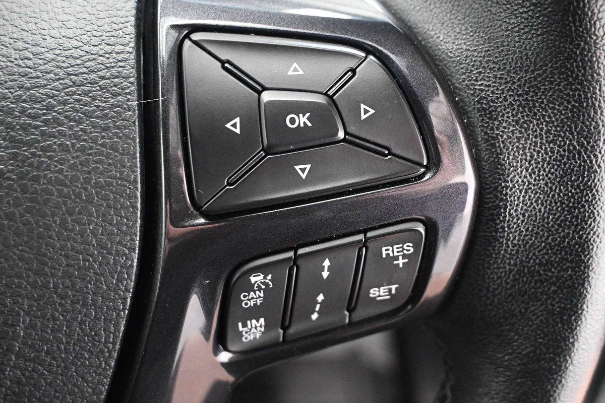 2021 Ford Everest Titanium UA II 2.0L
