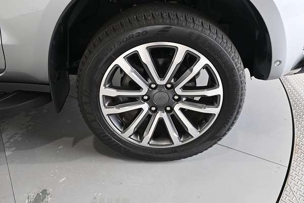 2021 Ford Everest Titanium UA II 2.0L