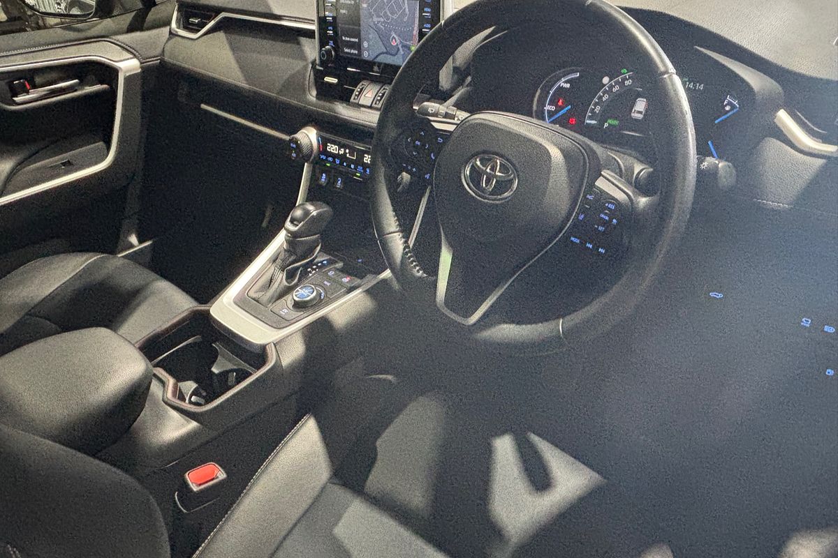 2021 Toyota RAV4 Cruiser AXAH54R