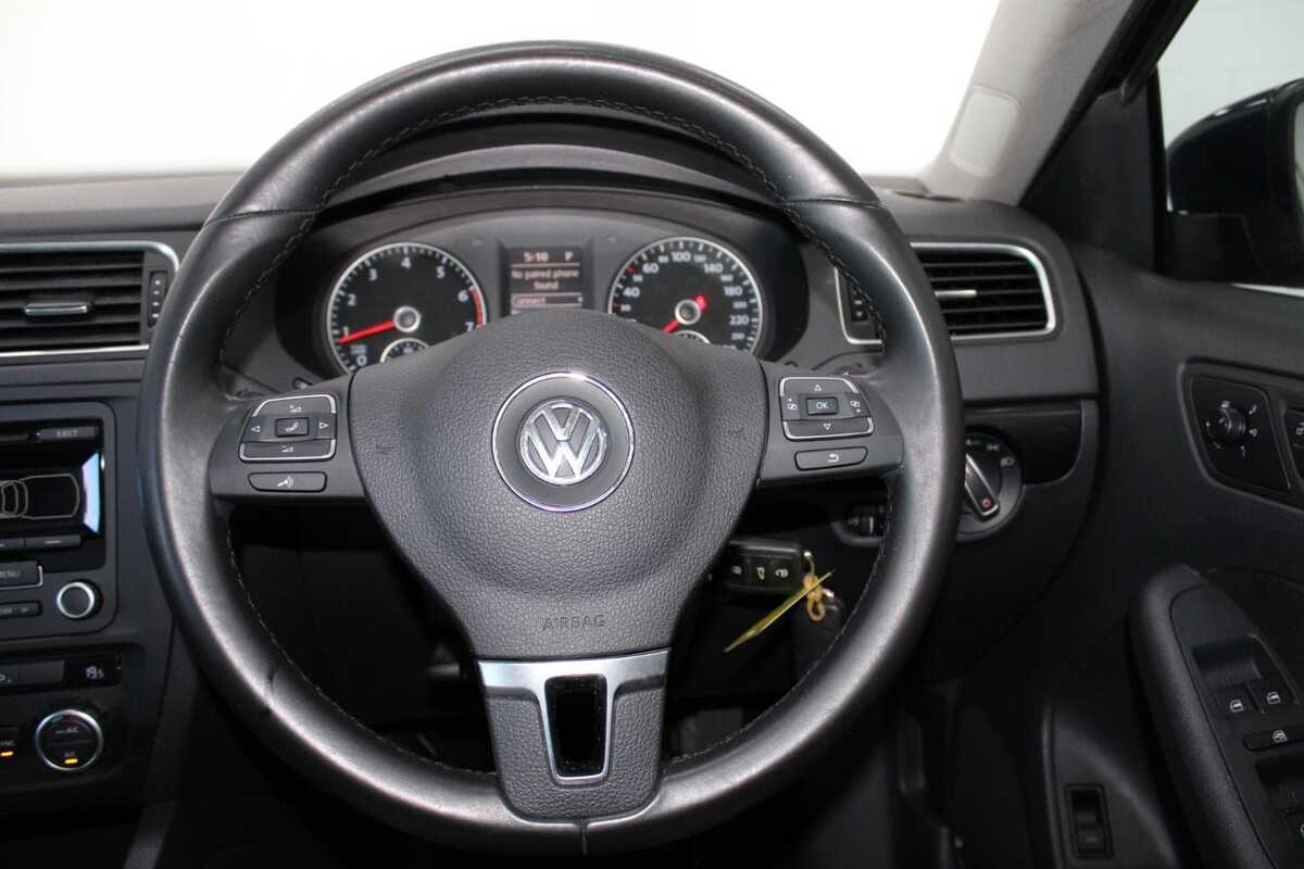 2014 Volkswagen Jetta 118TSI Comfortline 1B