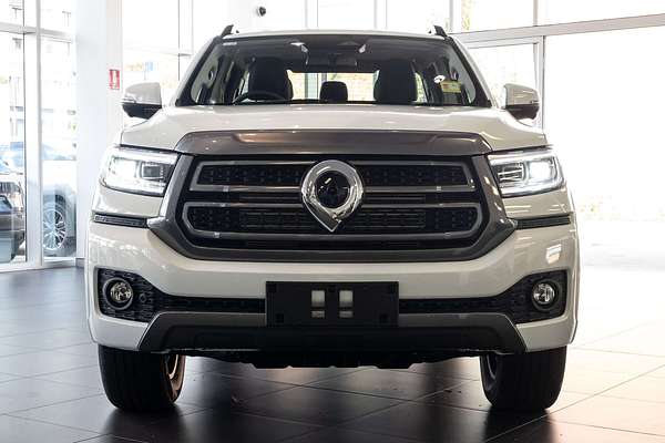 2025 GWM Cannon Lux NPW 4X4