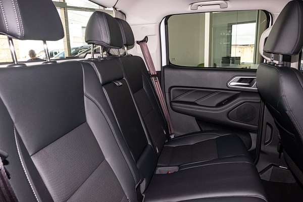 2025 GWM Cannon Lux NPW 4X4