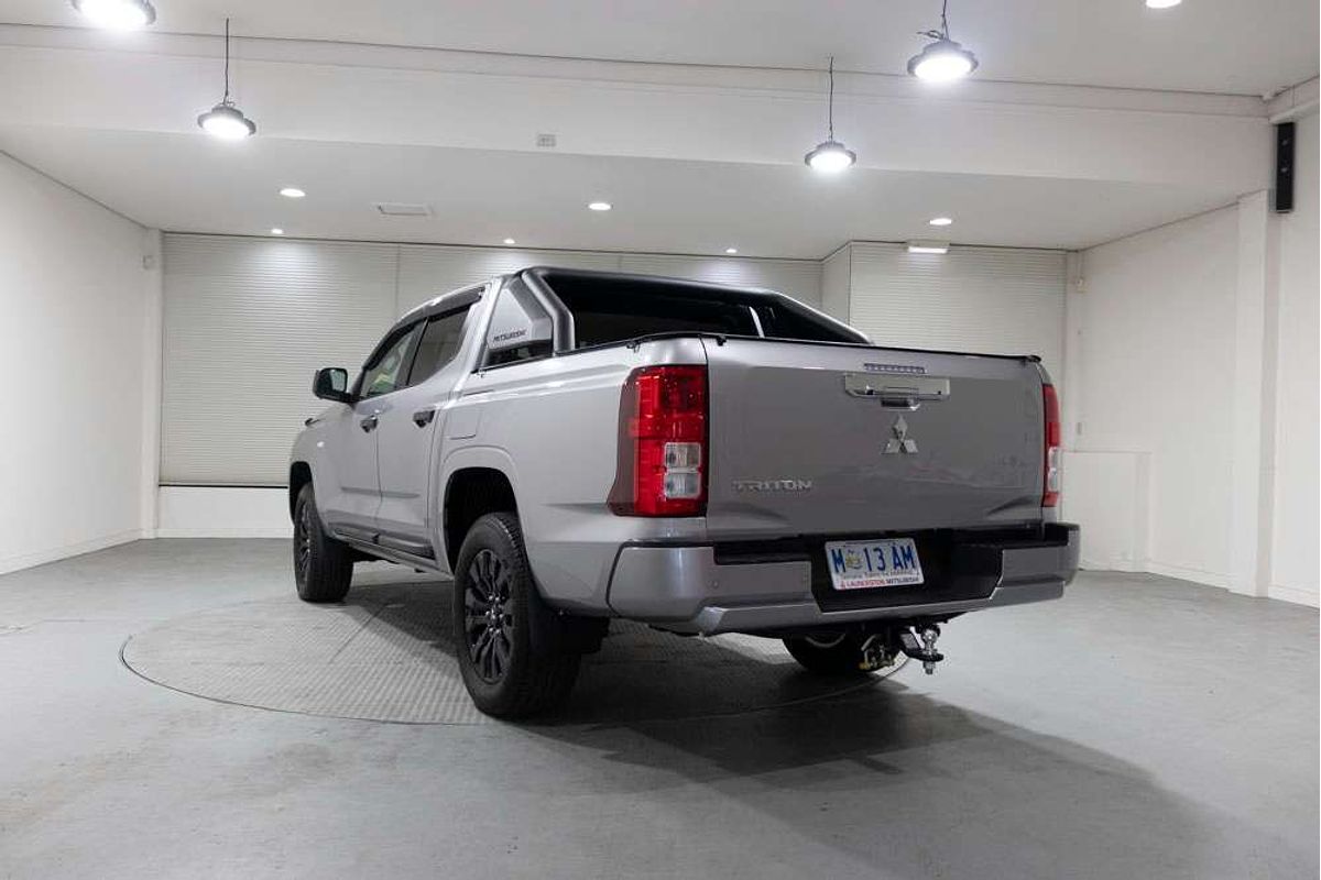 2024 Mitsubishi Triton GLX-R MV 4X4