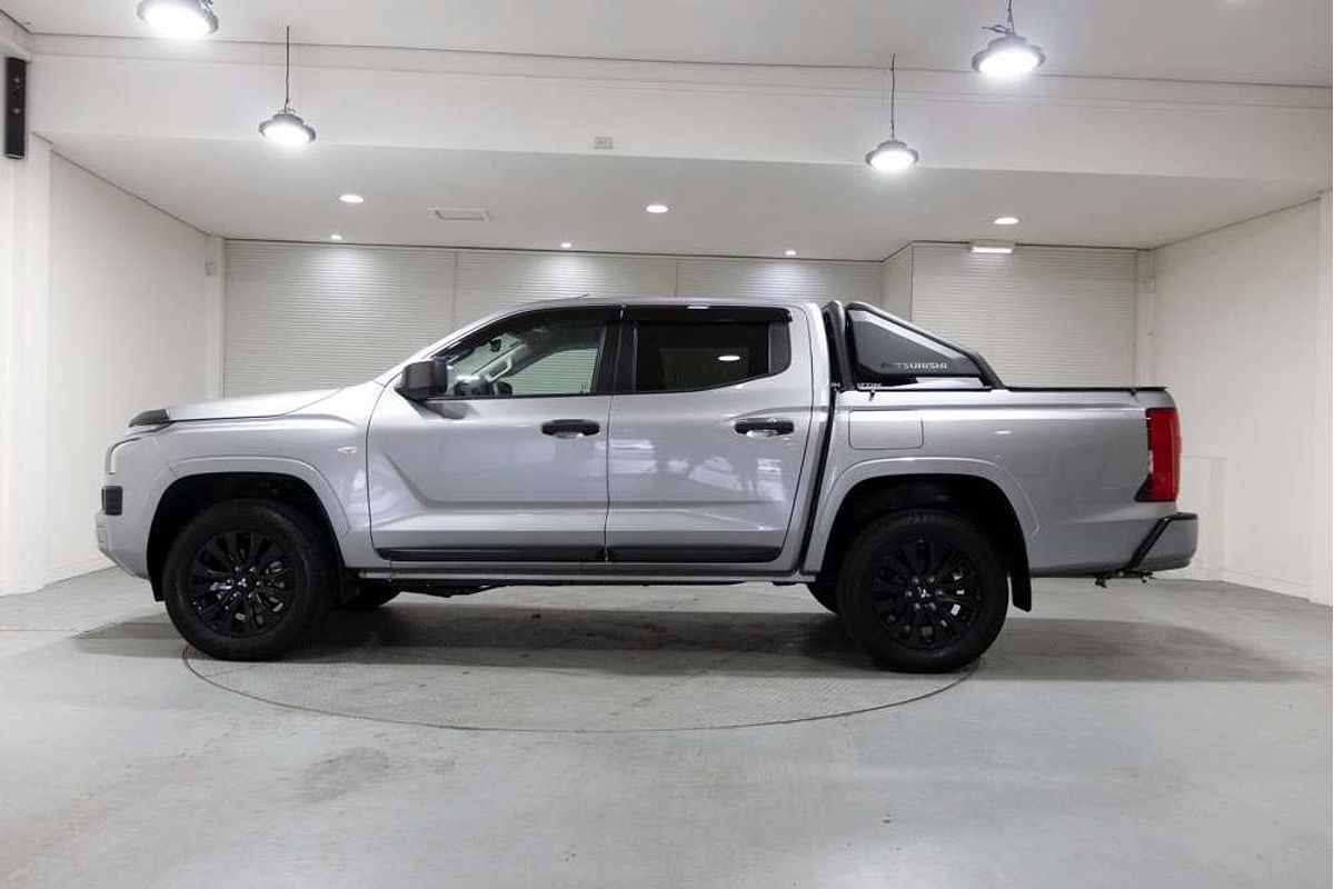 2024 Mitsubishi Triton GLX-R MV 4X4