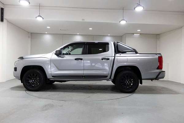 2024 Mitsubishi Triton GLX-R MV 4X4