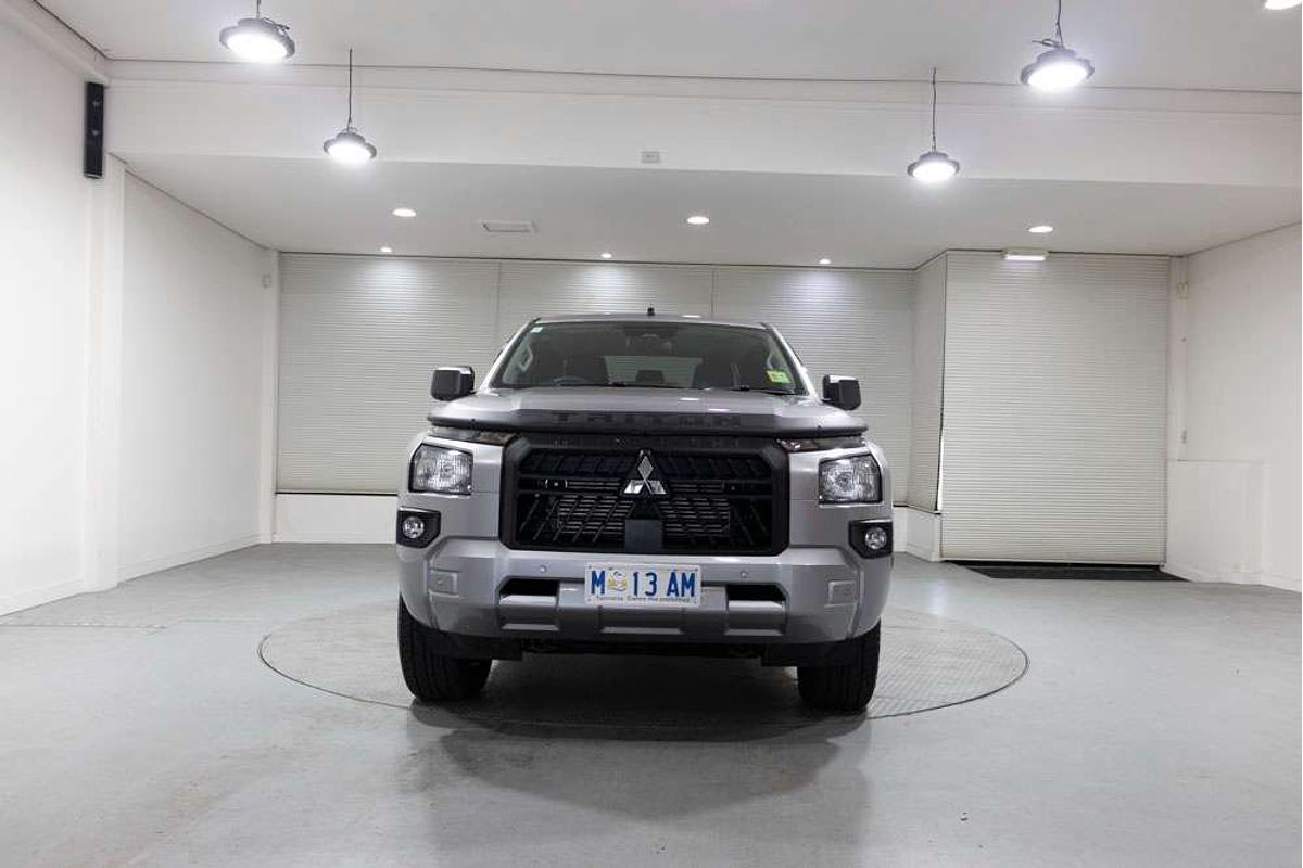 2024 Mitsubishi Triton GLX-R MV 4X4