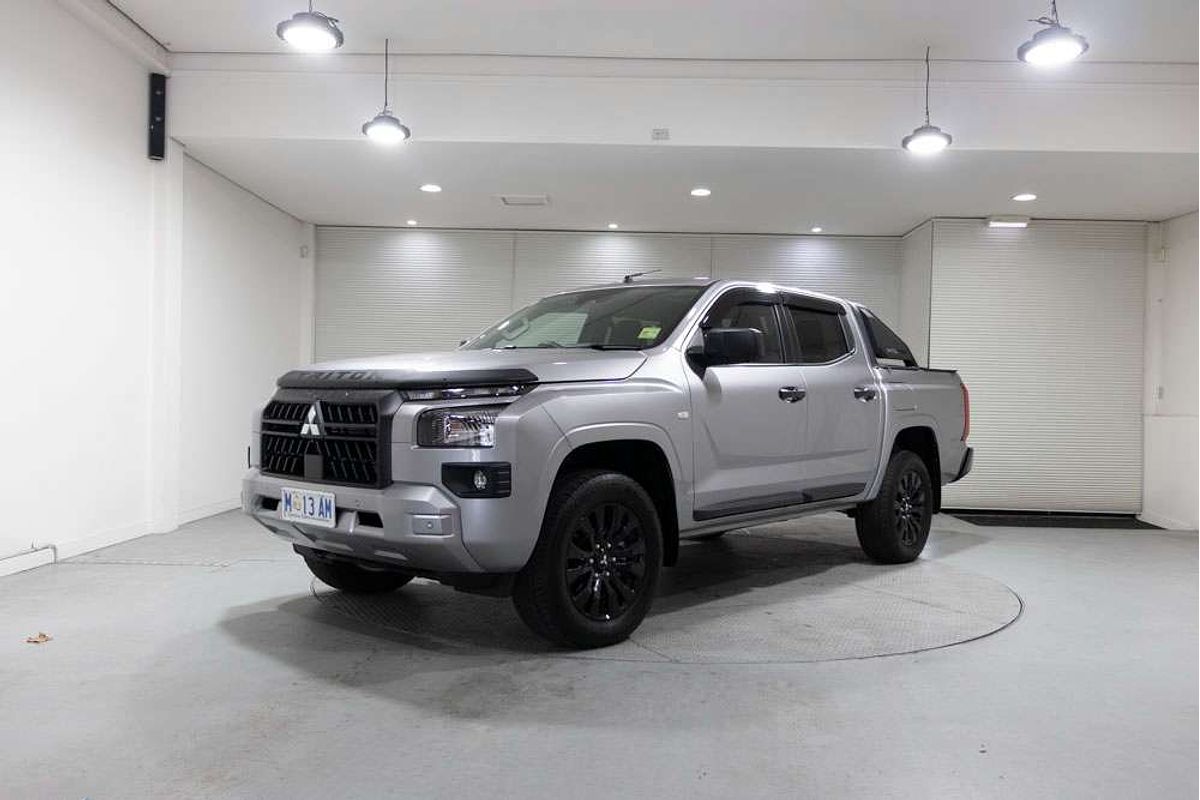 2024 Mitsubishi Triton GLX-R MV 4X4