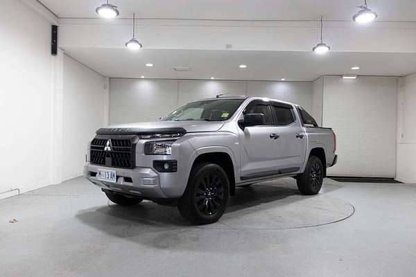 2024 Mitsubishi Triton GLX-R MV 4X4