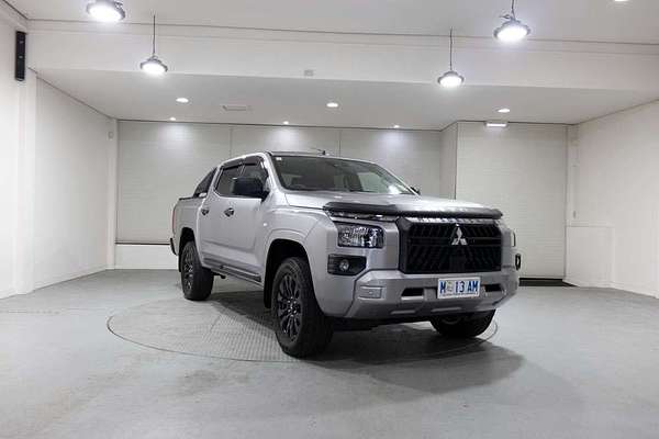 2024 Mitsubishi Triton GLX-R MV 4X4