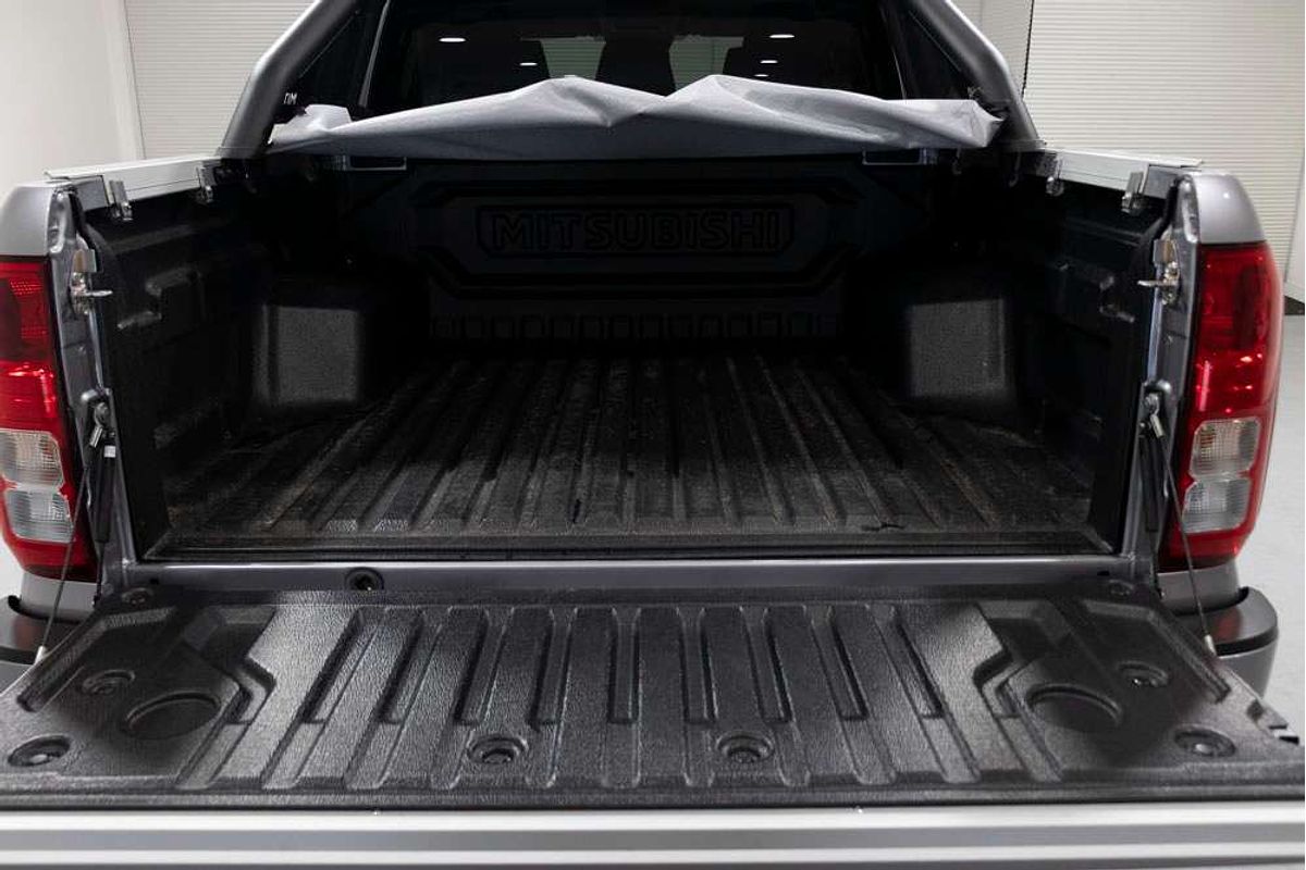 2024 Mitsubishi Triton GLX-R MV 4X4