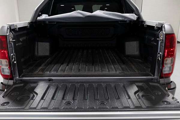 2024 Mitsubishi Triton GLX-R MV 4X4