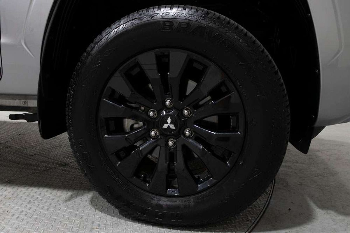 2024 Mitsubishi Triton GLX-R MV 4X4