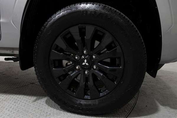 2024 Mitsubishi Triton GLX-R MV 4X4