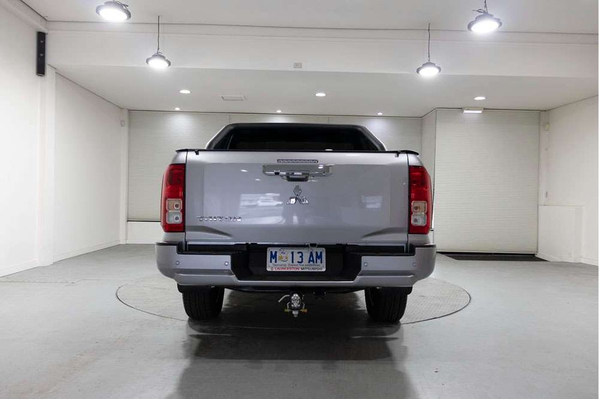 2024 Mitsubishi Triton GLX-R MV 4X4