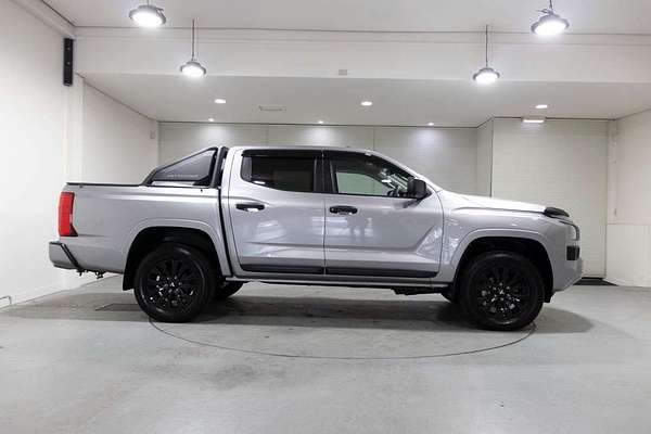 2024 Mitsubishi Triton GLX-R MV 4X4