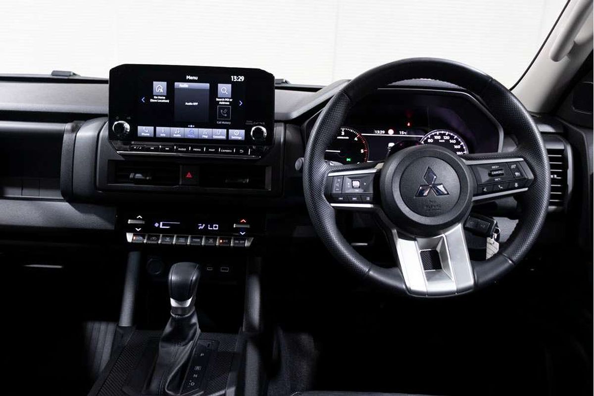 2024 Mitsubishi Triton GLX-R MV 4X4