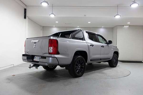 2024 Mitsubishi Triton GLX-R MV 4X4