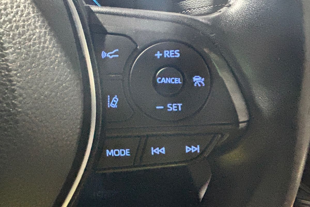 2021 Toyota RAV4 Cruiser AXAH54R