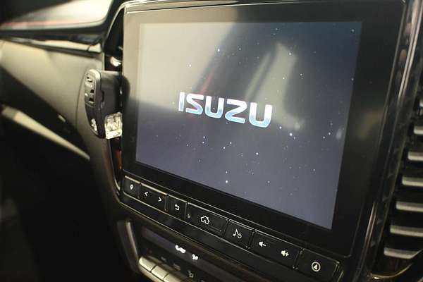 2022 Isuzu D-MAX X-TERRAIN 4X4