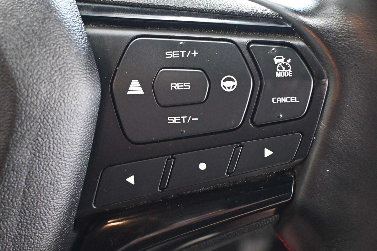 2022 Isuzu D-MAX X-TERRAIN 4X4
