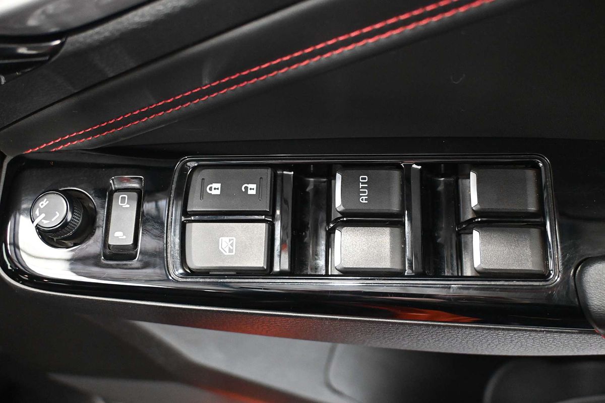 2022 Isuzu D-MAX X-TERRAIN 4X4