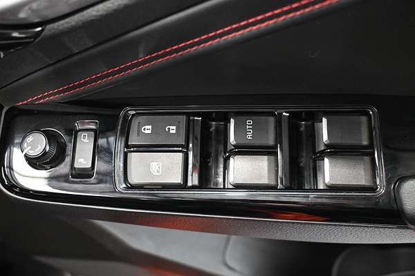 2022 Isuzu D-MAX X-TERRAIN 4X4