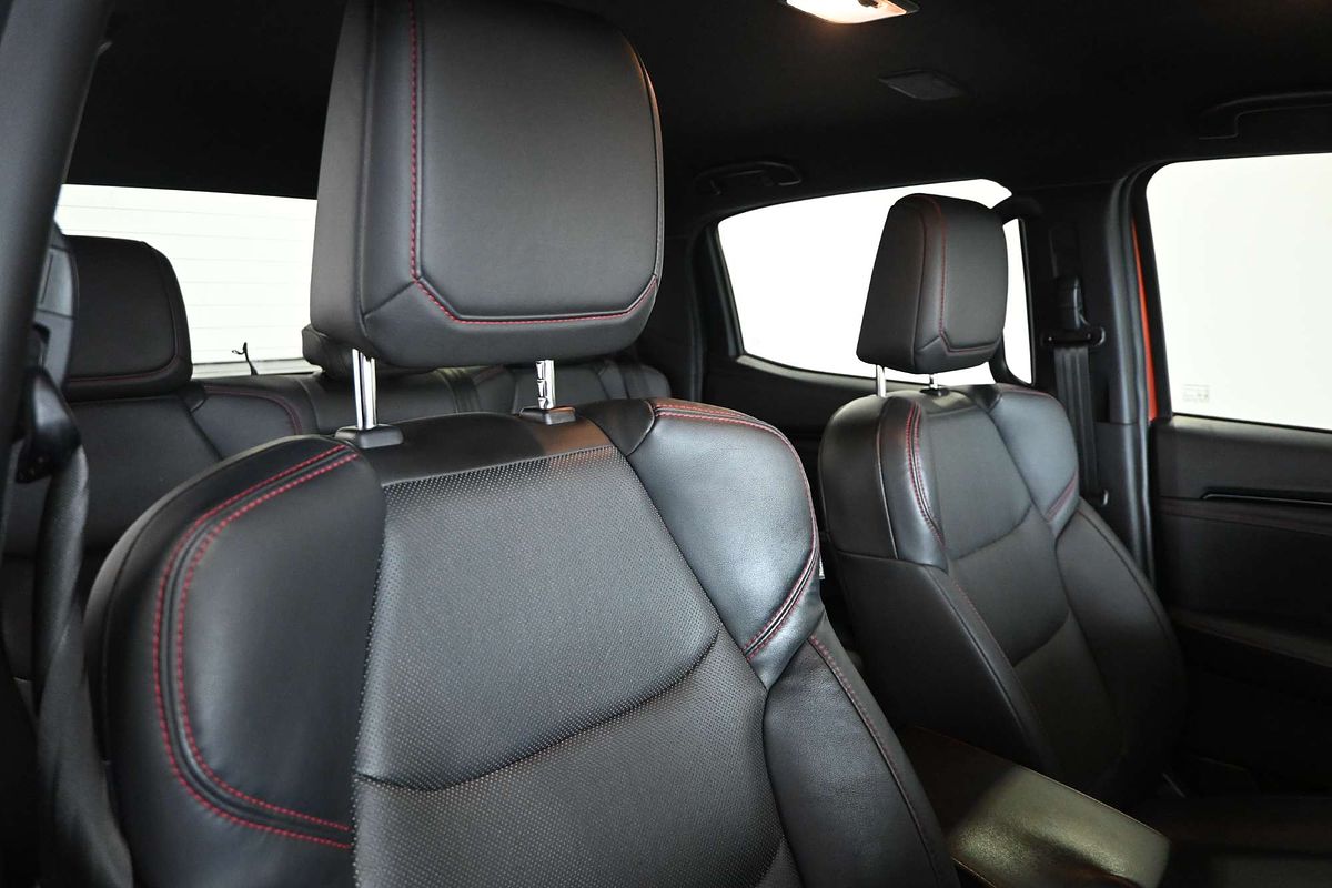 2022 Isuzu D-MAX X-TERRAIN 4X4