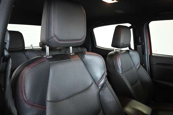 2022 Isuzu D-MAX X-TERRAIN 4X4