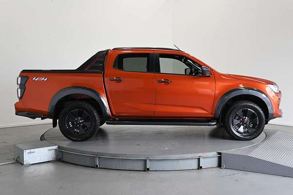 2022 Isuzu D-MAX X-TERRAIN 4X4