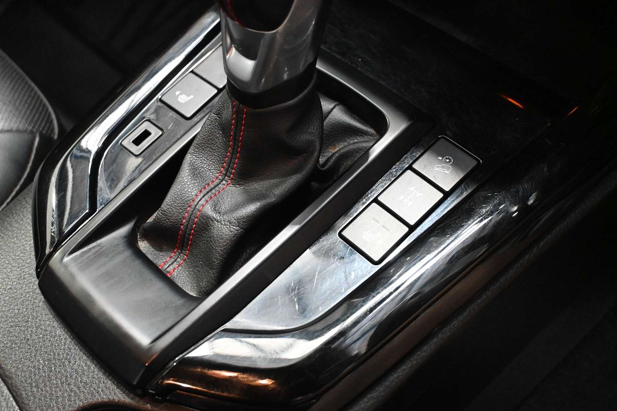 2022 Isuzu D-MAX X-TERRAIN 4X4