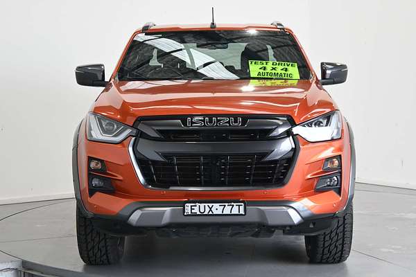 2022 Isuzu D-MAX X-TERRAIN 4X4