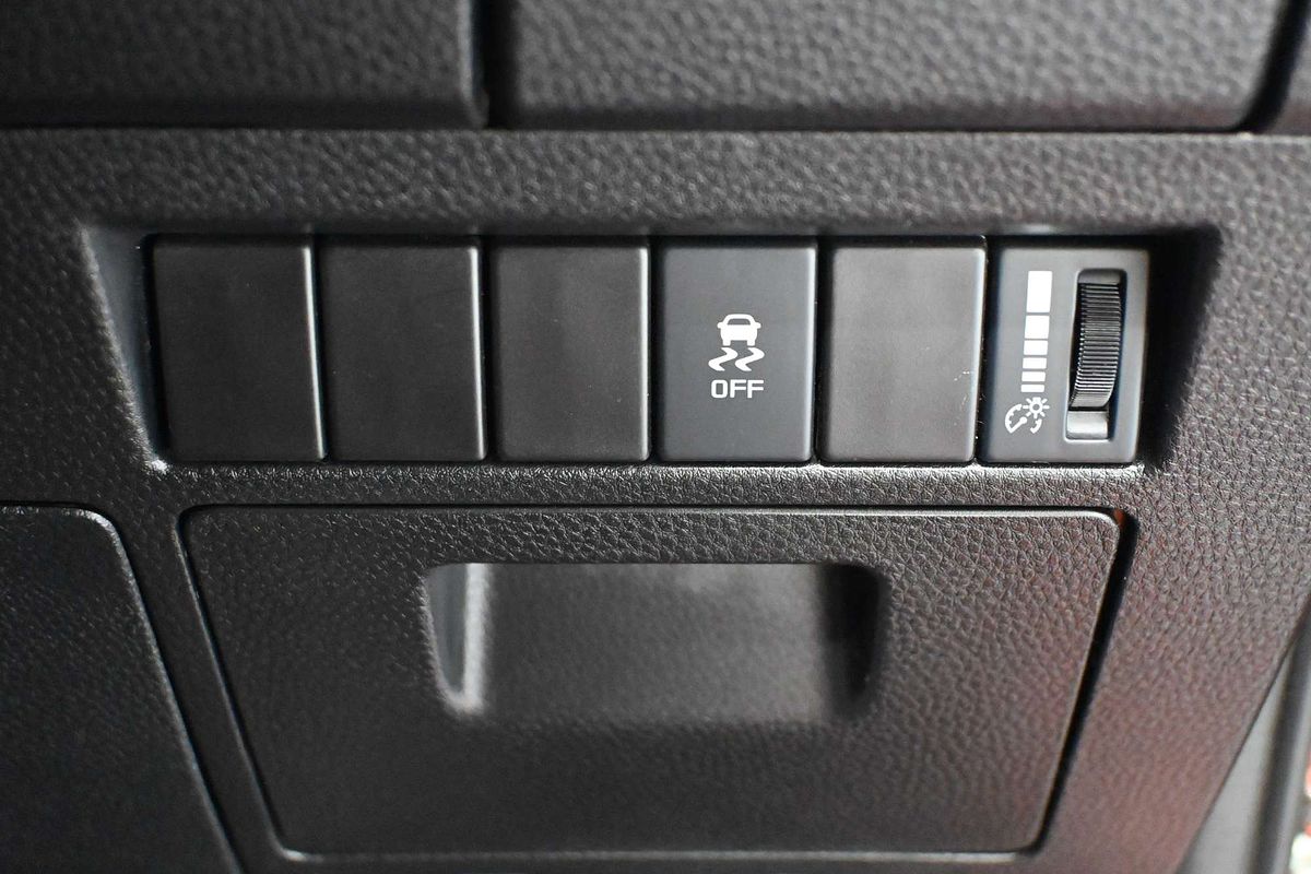2022 Isuzu D-MAX X-TERRAIN 4X4