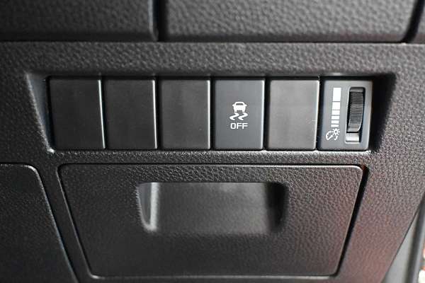 2022 Isuzu D-MAX X-TERRAIN 4X4