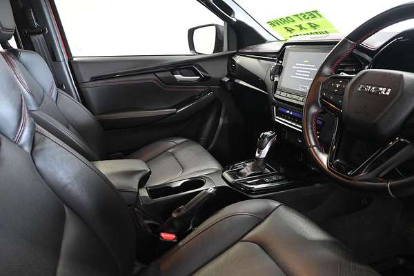 2022 Isuzu D-MAX X-TERRAIN 4X4