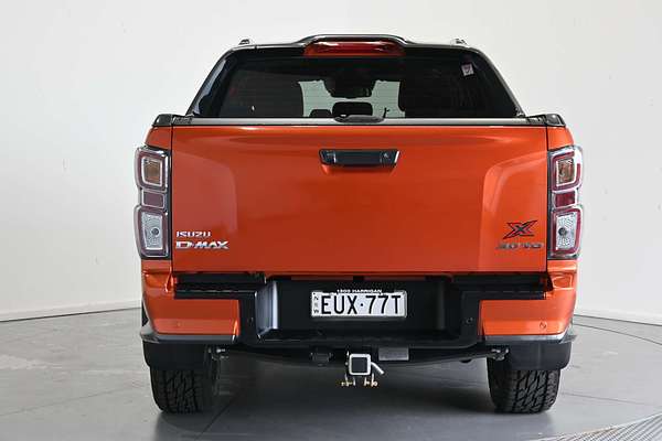 2022 Isuzu D-MAX X-TERRAIN 4X4