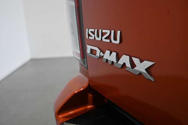 2022 Isuzu D-MAX X-TERRAIN 4X4