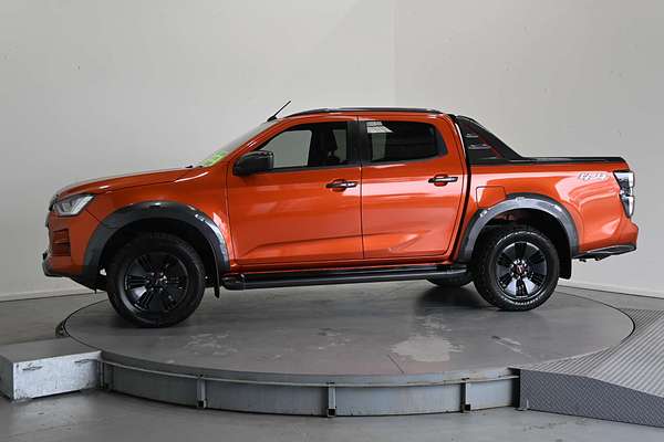 2022 Isuzu D-MAX X-TERRAIN 4X4