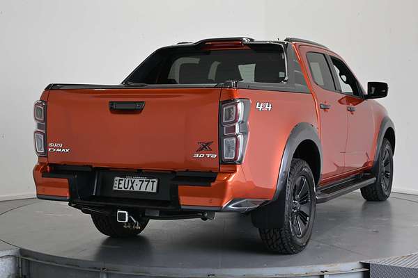 2022 Isuzu D-MAX X-TERRAIN 4X4