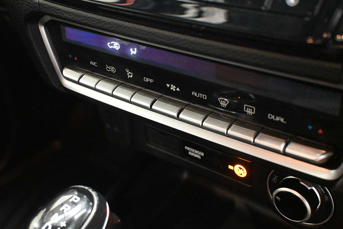 2022 Isuzu D-MAX X-TERRAIN 4X4