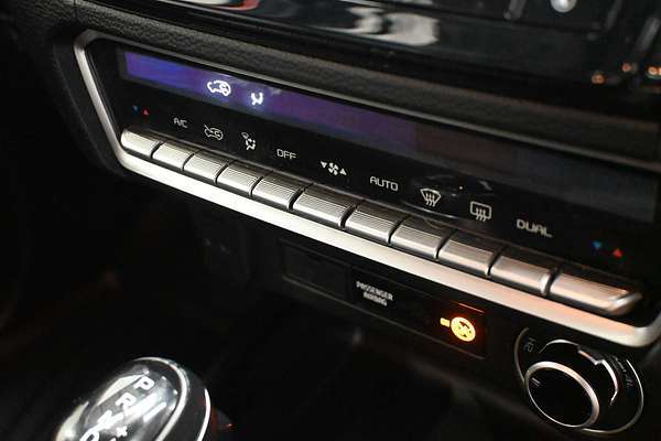 2022 Isuzu D-MAX X-TERRAIN 4X4