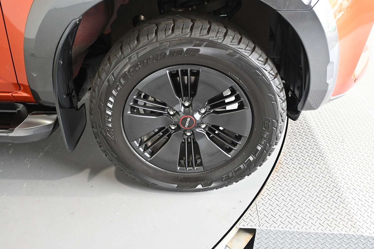 2022 Isuzu D-MAX X-TERRAIN 4X4