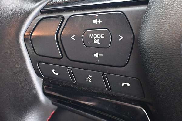 2022 Isuzu D-MAX X-TERRAIN 4X4