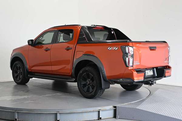 2022 Isuzu D-MAX X-TERRAIN 4X4
