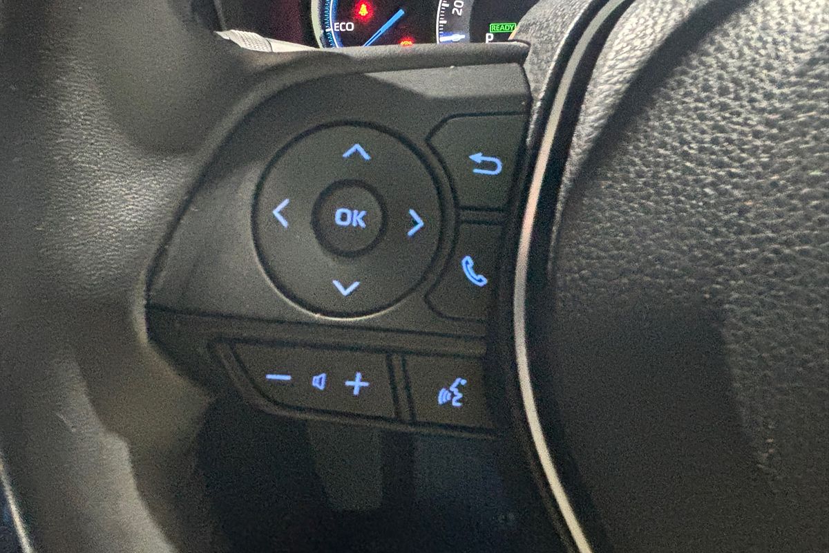 2021 Toyota RAV4 Cruiser AXAH54R