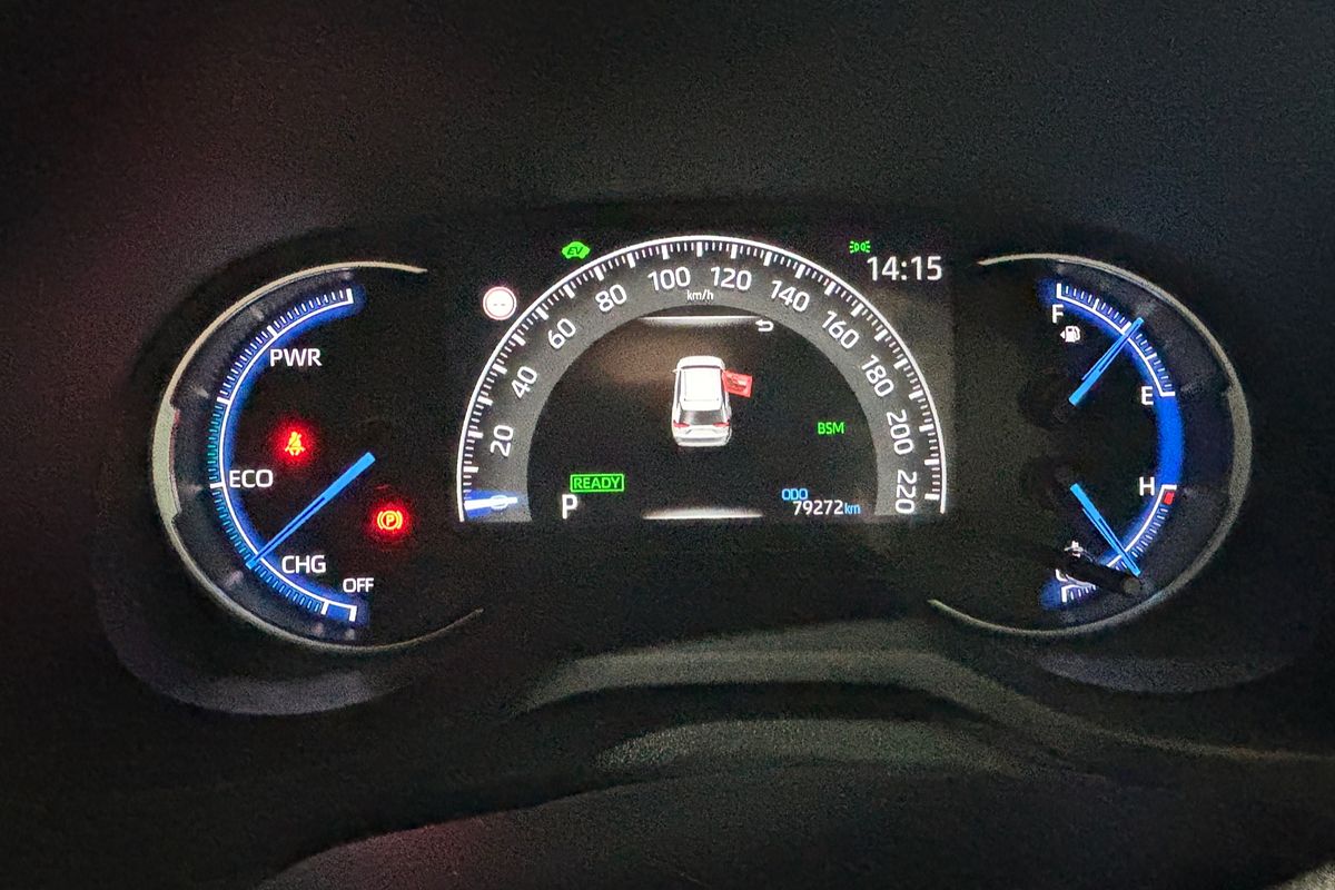 2021 Toyota RAV4 Cruiser AXAH54R